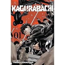 Kagurabachi, Vol. 1 (Volume 1) : Hokazono, Takeru: Amazon.co.za: Books